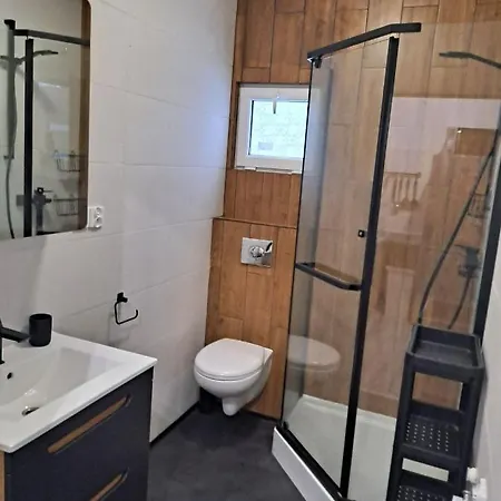 Campingplads Radosna Zatoka - Z Ogrodzeniem
