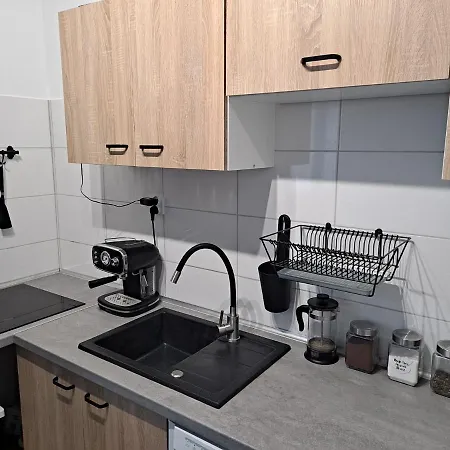 Campingplads Radosna Zatoka - Z Ogrodzeniem *