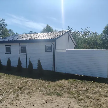 Radosna Zatoka - Z Ogrodzeniem Campingplads *