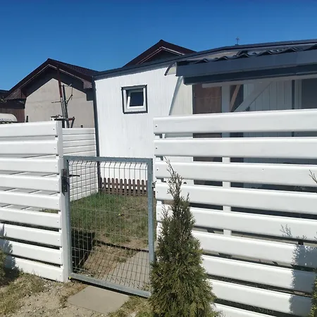 Campingplads Radosna Zatoka - Z Ogrodzeniem