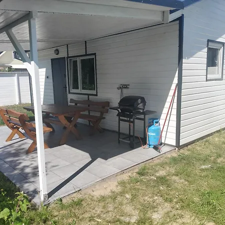 Campingplads Radosna Zatoka - Z Ogrodzeniem