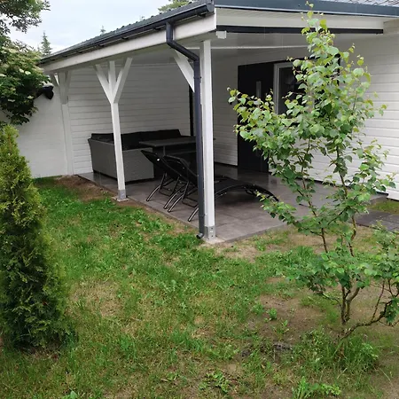 Campingplads Radosna Zatoka - Z Ogrodzeniem Międzywodzie