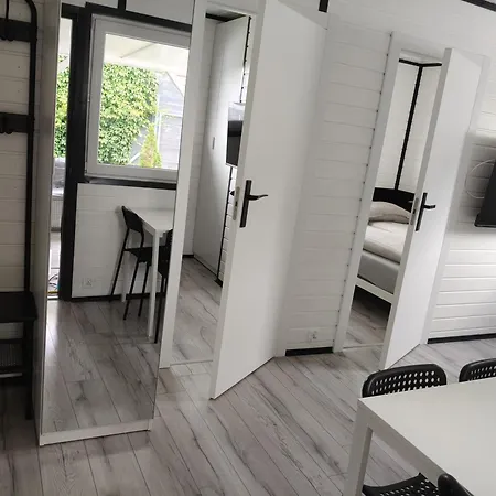 Campingplads Radosna Zatoka - Z Ogrodzeniem *
