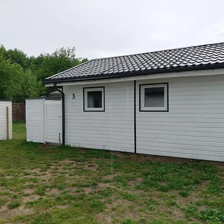 Campingplads Radosna Zatoka - Z Ogrodzeniem Międzywodzie