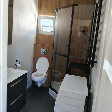 Campingplads Radosna Zatoka - Z Ogrodzeniem *