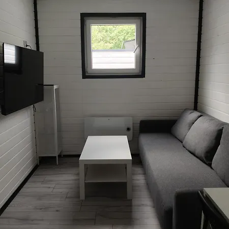 Campingplads Radosna Zatoka - Z Ogrodzeniem Międzywodzie