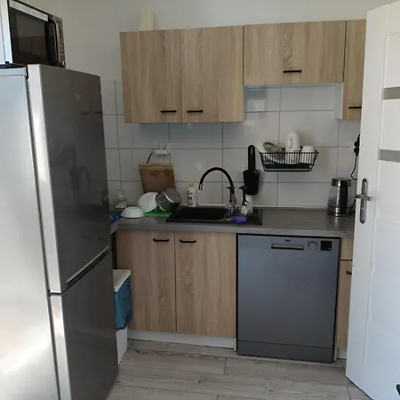 Campingplads Radosna Zatoka - Z Ogrodzeniem Międzywodzie