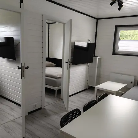 Campingplads Radosna Zatoka - Z Ogrodzeniem