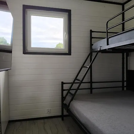 Campingplads Radosna Zatoka - Z Ogrodzeniem *