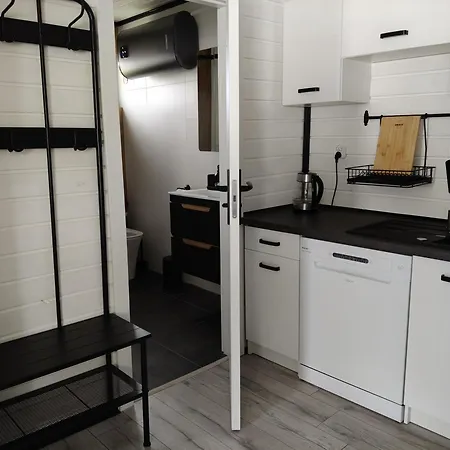 Campingplads Radosna Zatoka - Z Ogrodzeniem Międzywodzie